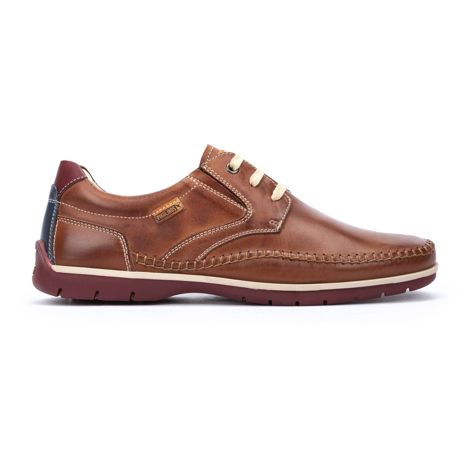 Buty sportowe męskie - SKÓRA