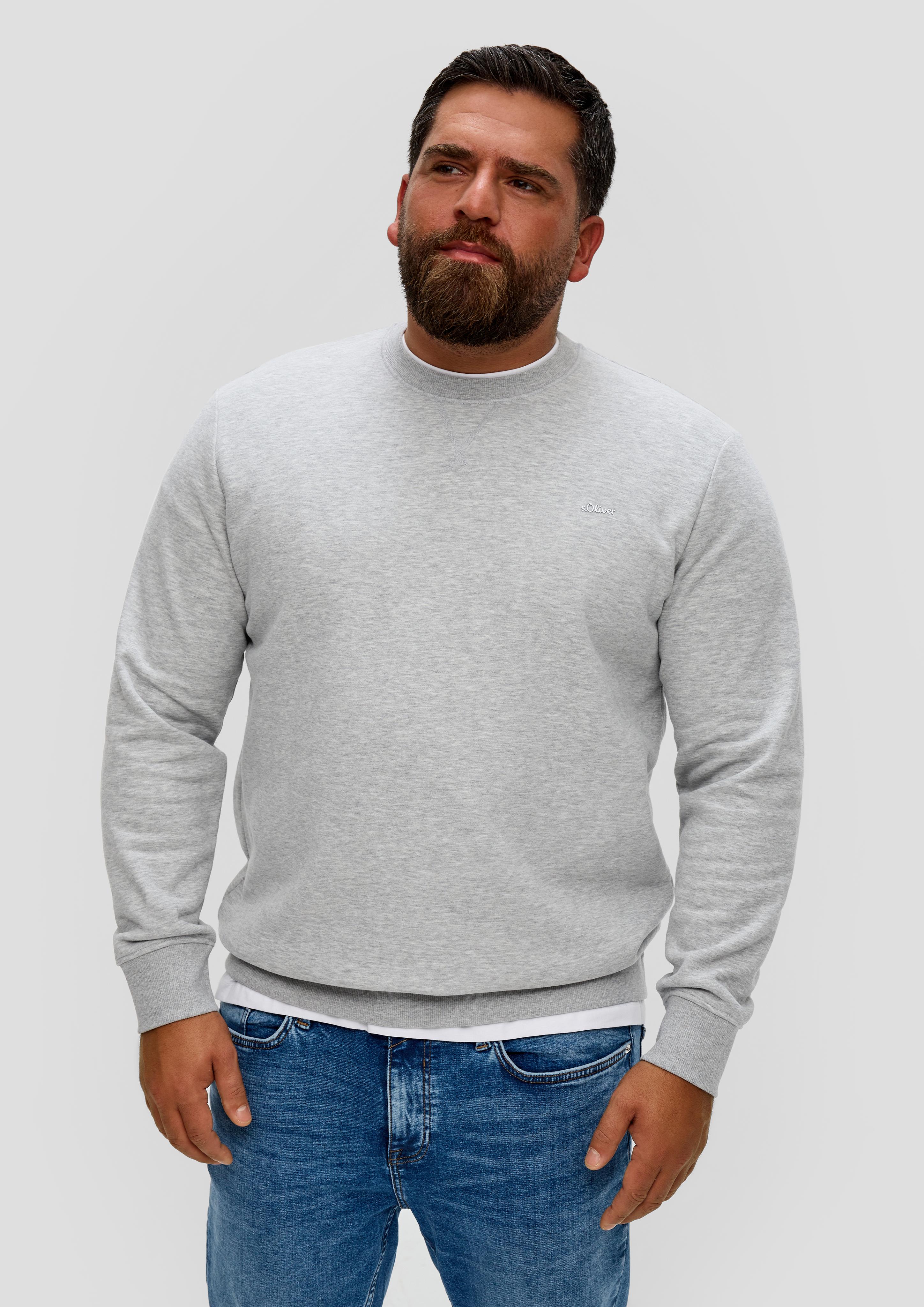 Sweatshirt mit Logoprint  2148798-9400