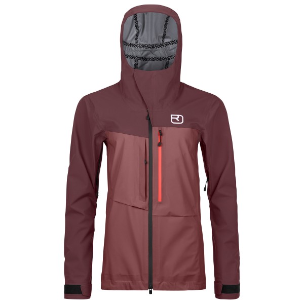 Ortovox - Women's 3L Ravine Shell Jacket - Skijacke
