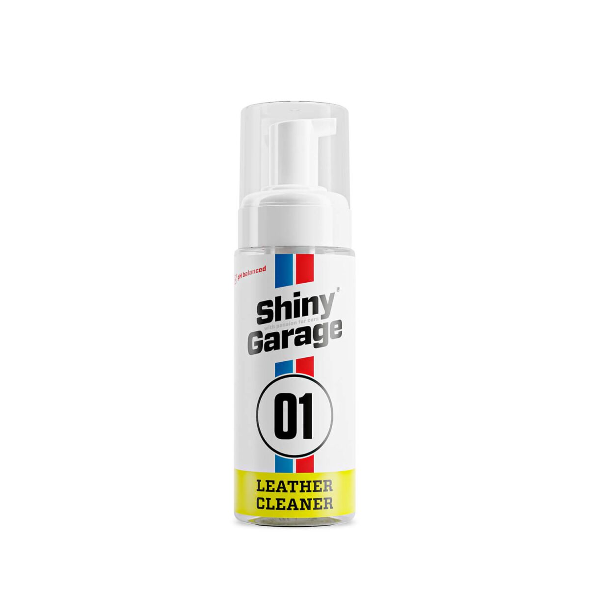 Shiny Garage Leather Cleaner Soft Lederreiniger 150ml