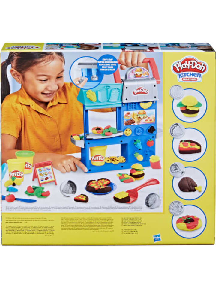 Play Doh Knete Spielset Restaurant - ab 3 Jahre günstig kaufen onesize
