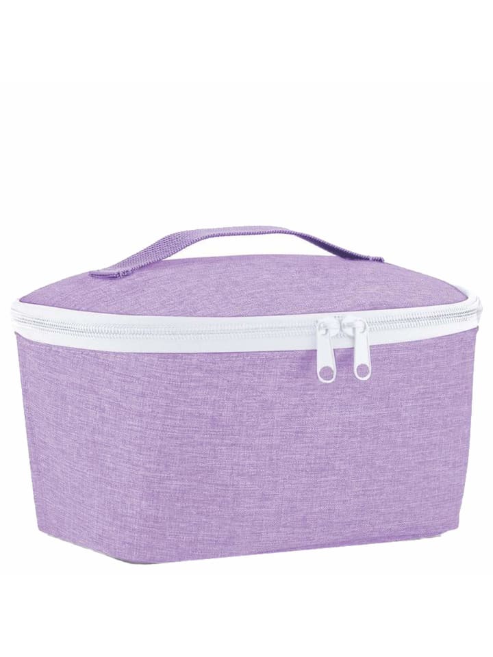 Reisenthel thermo coolerbag S - Brotzeitbox 22.5 cm (twist powder blue) in twist violet günstig kaufen onesize