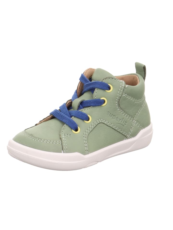 superfit Barfußschuh SUPERFREE in Hellgrün/Blau günstig kaufen 21