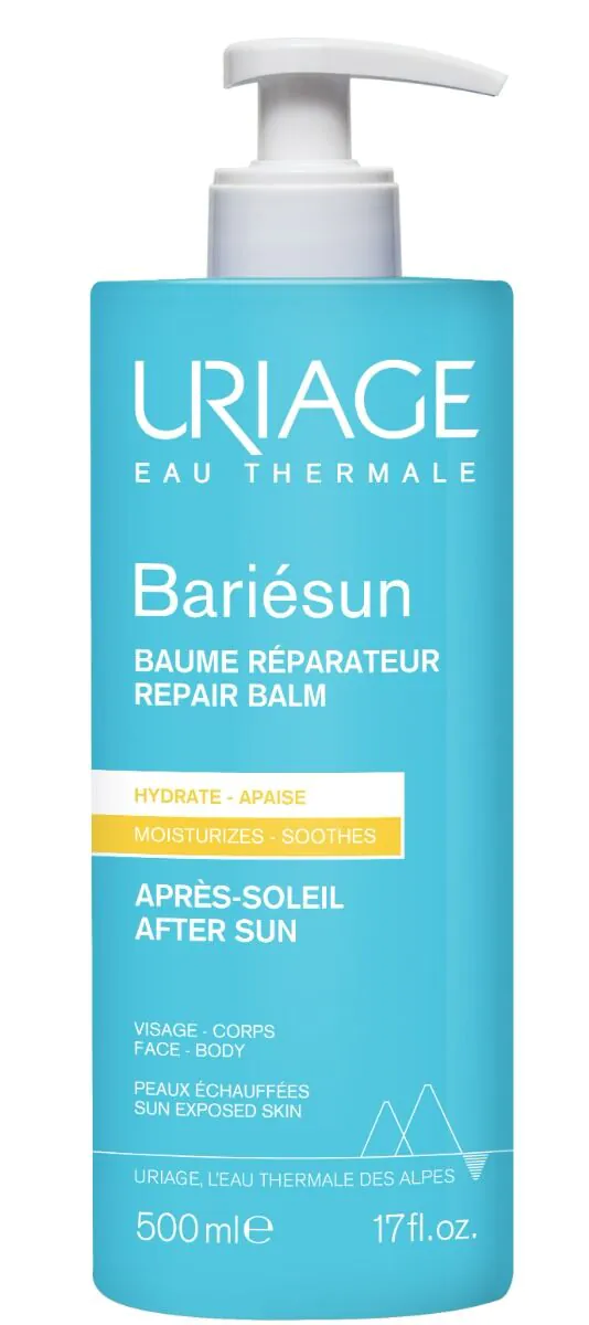 Uriage Bariesun Regenererende Aftersun Balm