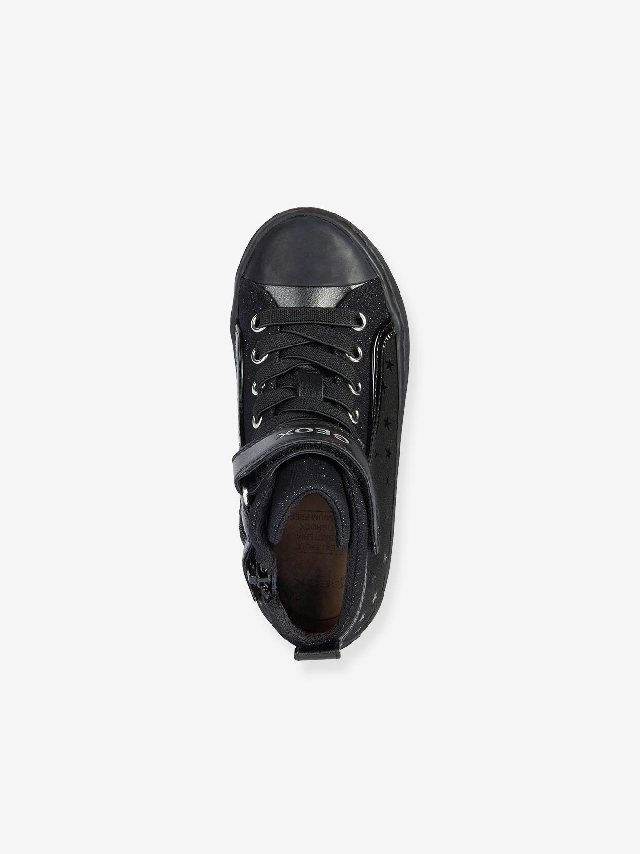 Baskets montantes J Kalispera Fille GEOX® noir
