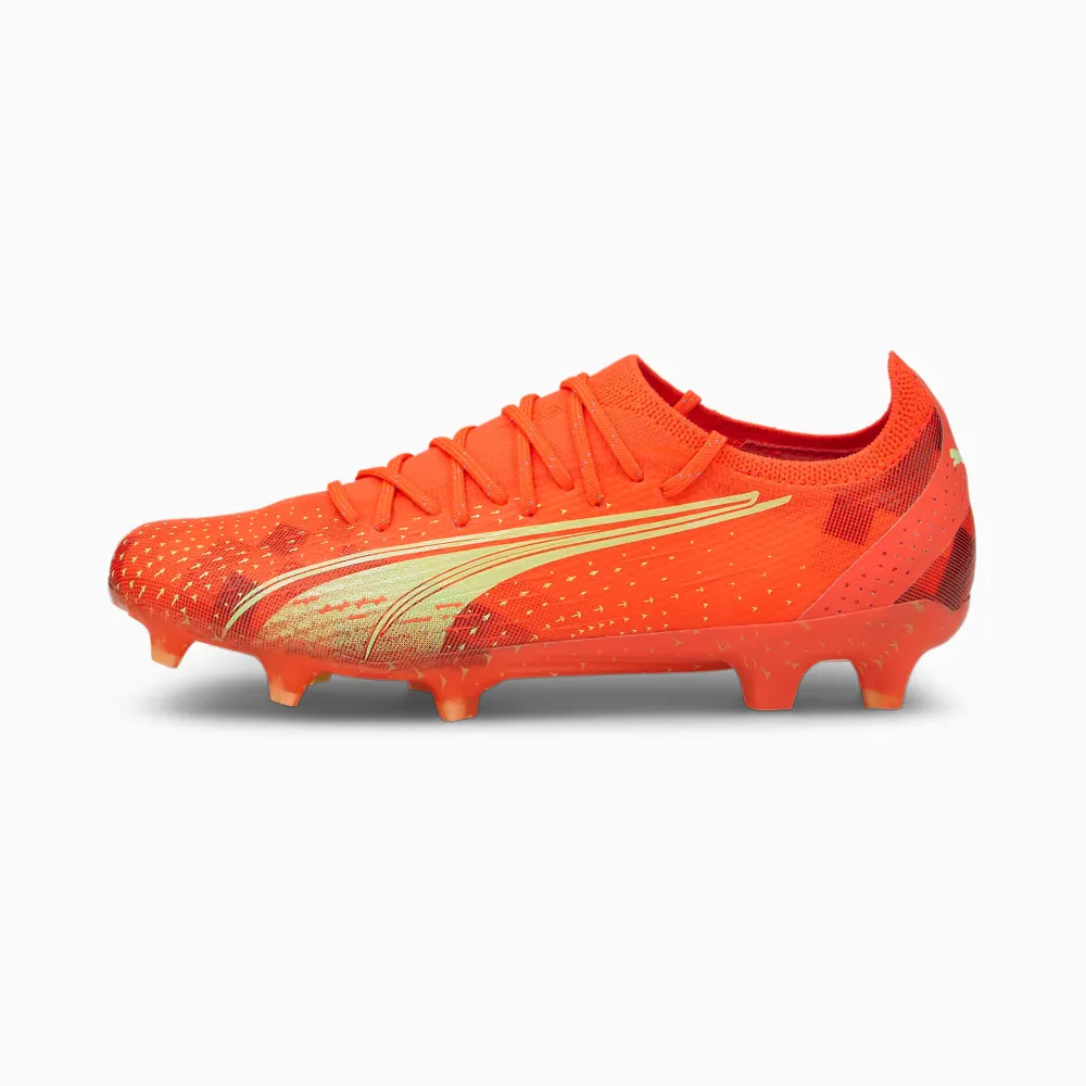 PUMA Ultra Ultimate FG AG 106898-03 / rot