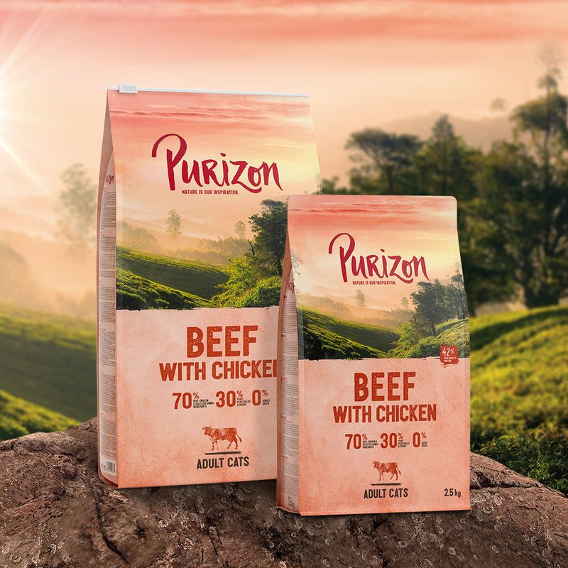 Purizon Adult Rind mit Huhn zu TOP-Preisen