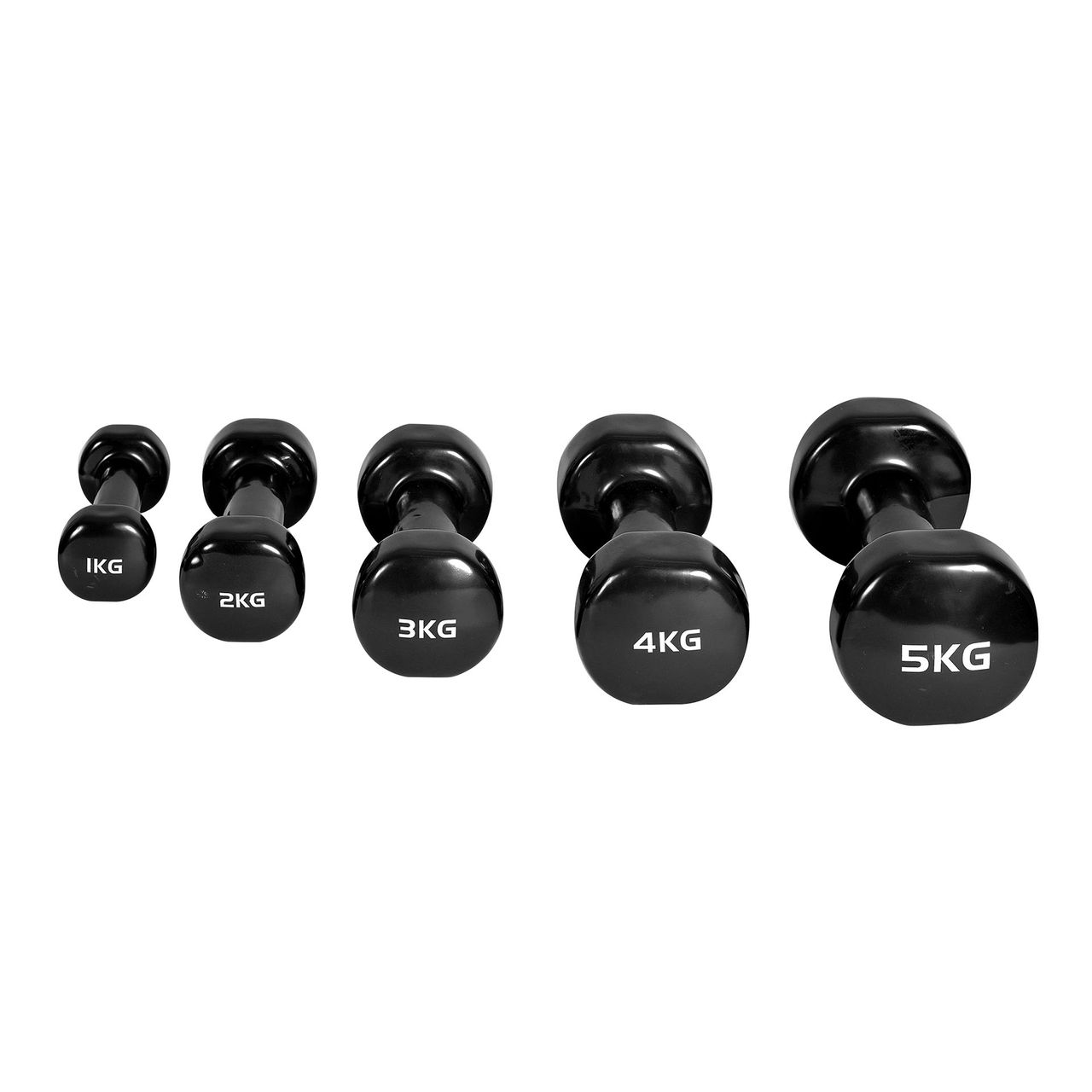 Christopeit-Sport Christopeit Sport Vinyl Hanteln - Beauty Bells