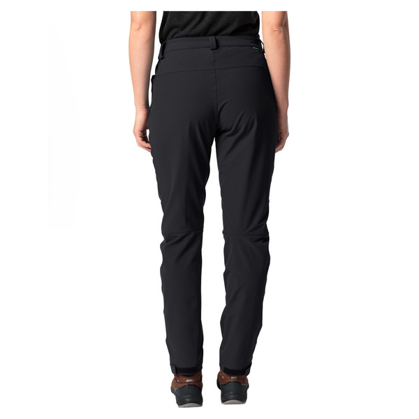 MOENA WINTER PANTS Damen - Softshellhose