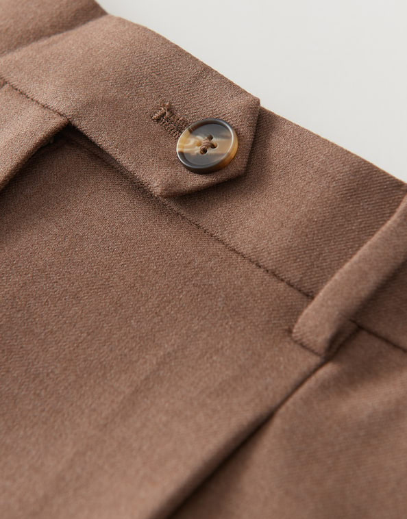 Bundfaltenhose Morina