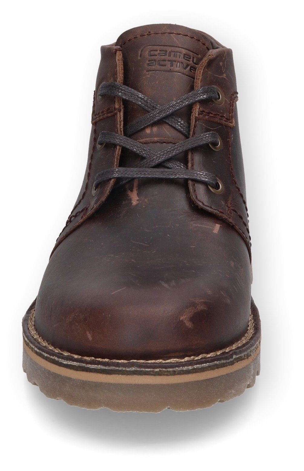 camel active Schnürboots mit Warmfutter