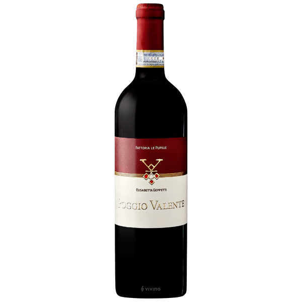 Fattoria le PupillePoggio Valente 2019