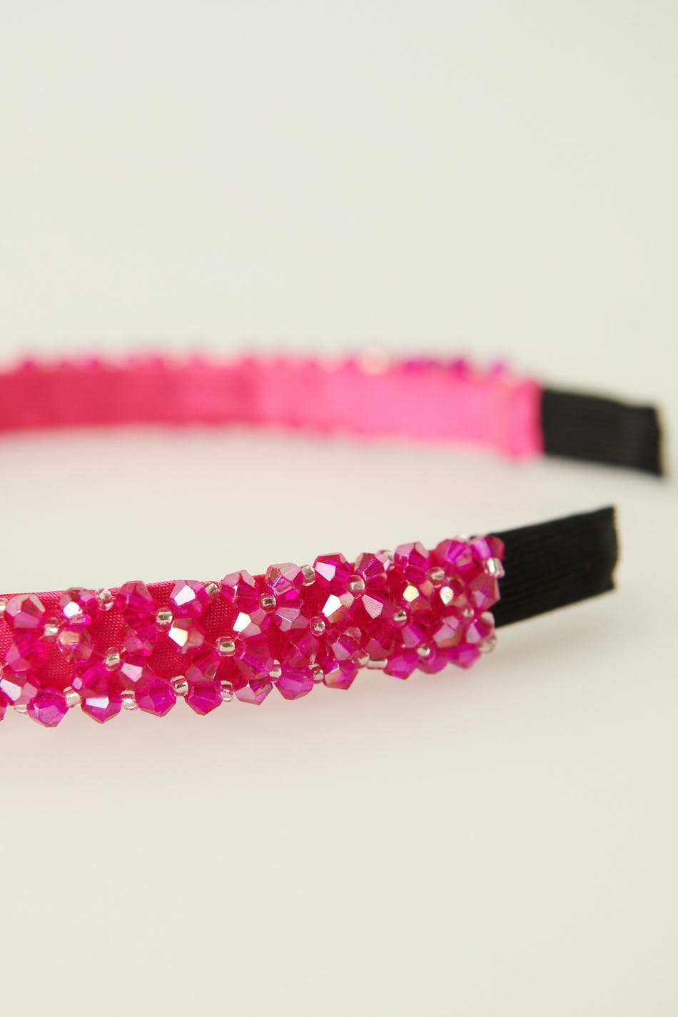 Rhinestone headband