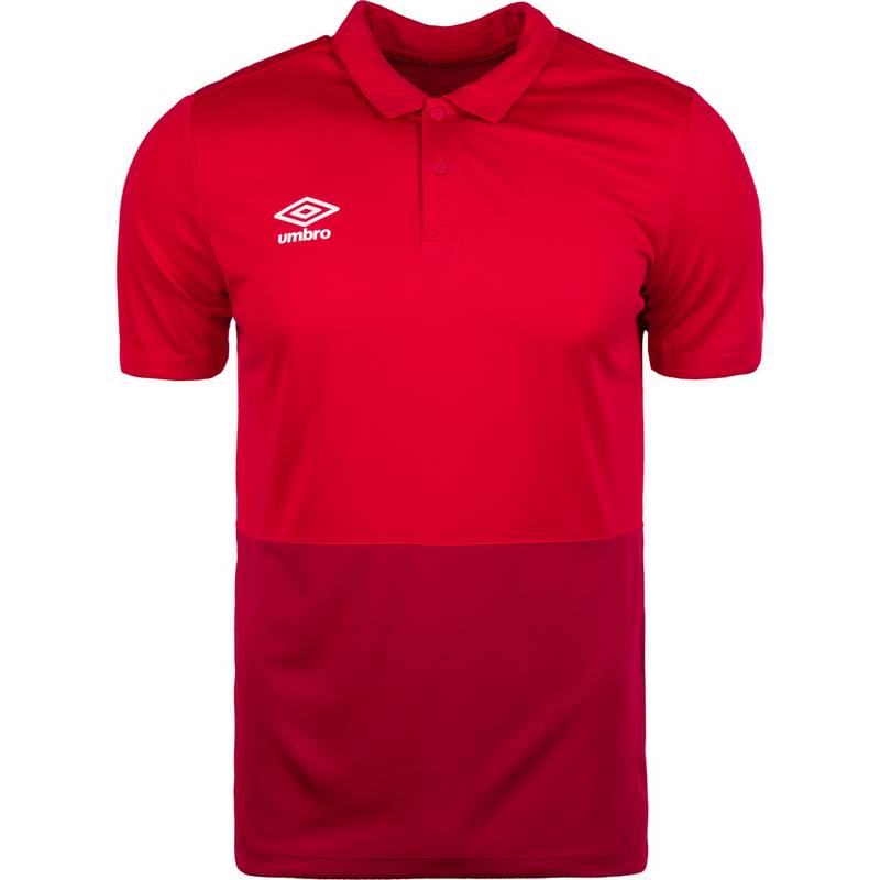 UMBRO Poly Poloshirt Herren
