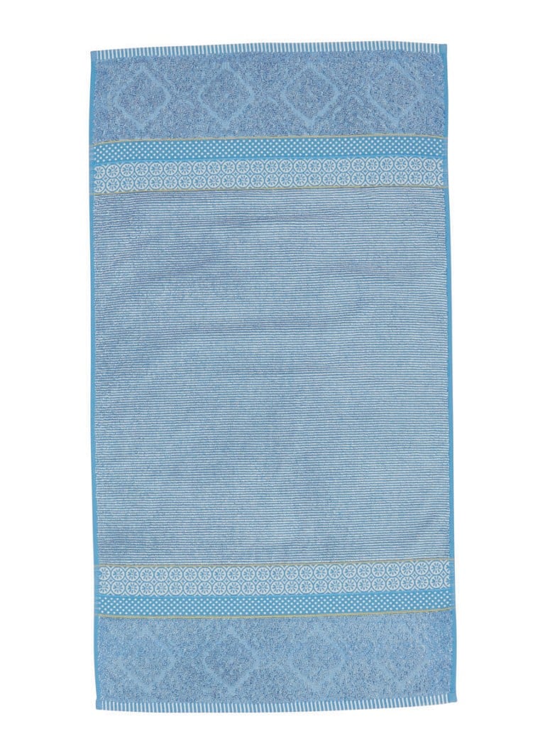Prosop de baie Zellige Soft Bumbac Curl de la Pip Studio - 500 g/m² - 55 x 100 cm