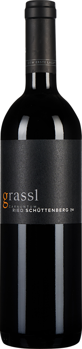 Grassl Zweigelt Ried Schüttenberg 1ÖTW Erste Lage 2021