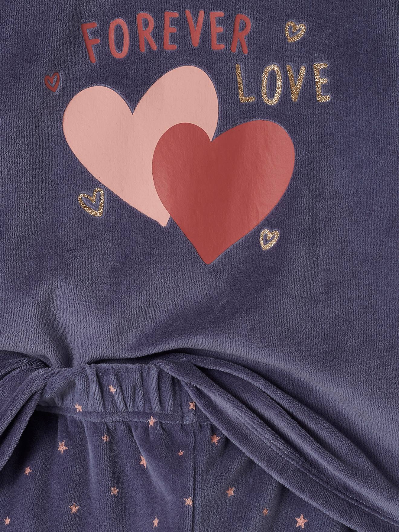 Lot de 2 pyjamas 