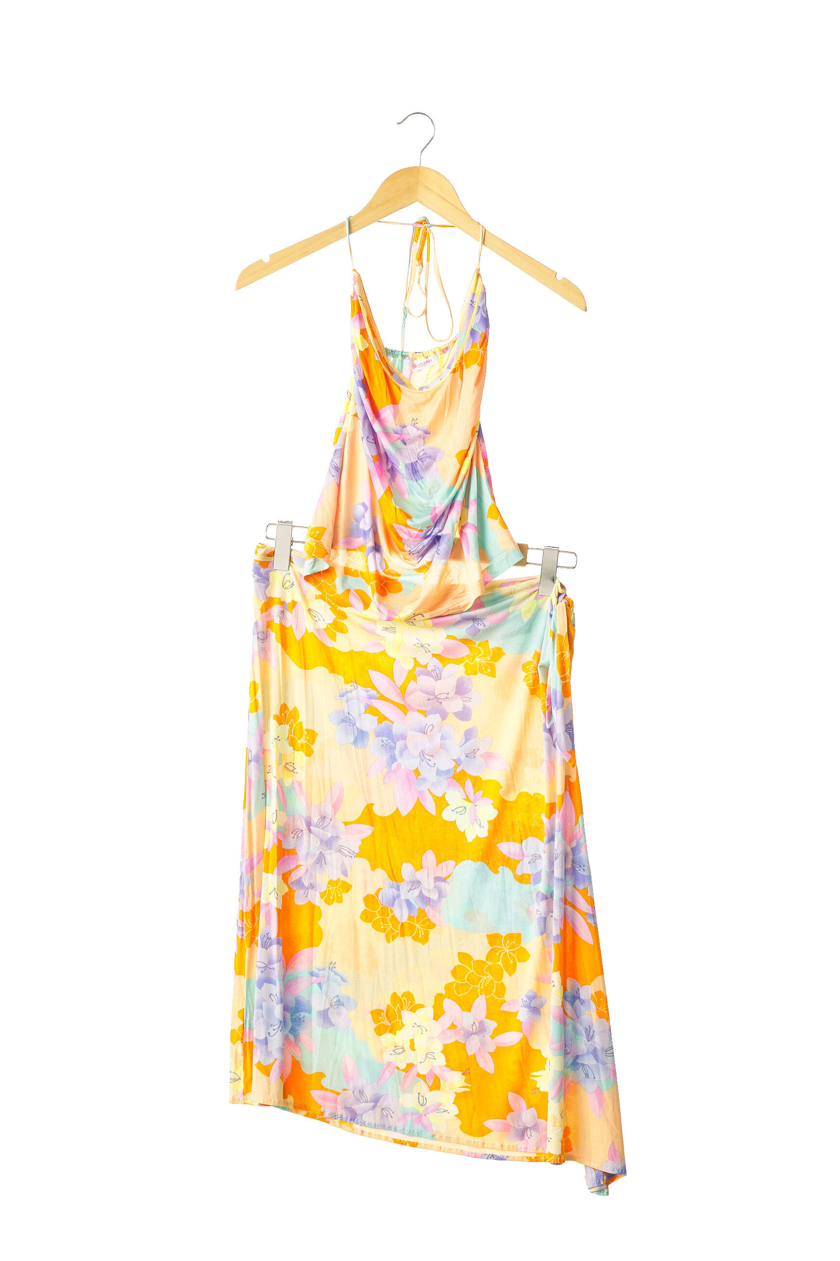 Leonard Paris Ensembles Jupe Femme couleur orange