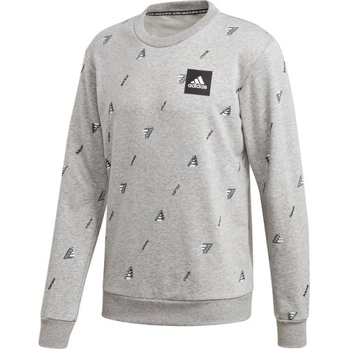 ADIDAS HERREN MUST HAVES GRAPHIC SWEATSHIRT