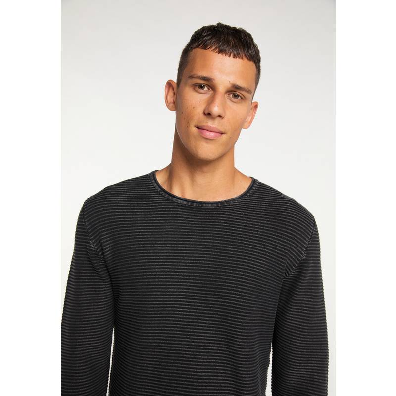 MO Strickpullover Herren