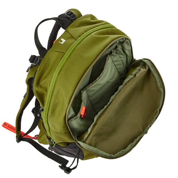 WIZARD 18+4 - Tagesrucksack