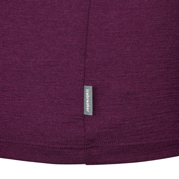 W MERINO 150 TECH LITE II SS T CAMPINGLINES Damen - Funktionsshirt