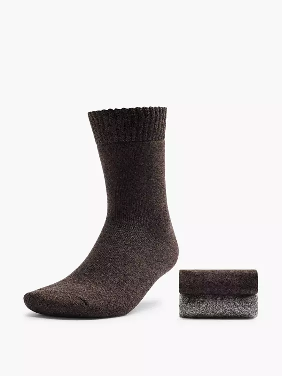 Cosy Nature 2er Pack Socken