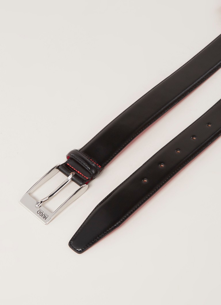 Cinto HUGO BOSS Barney em pele de vitelo