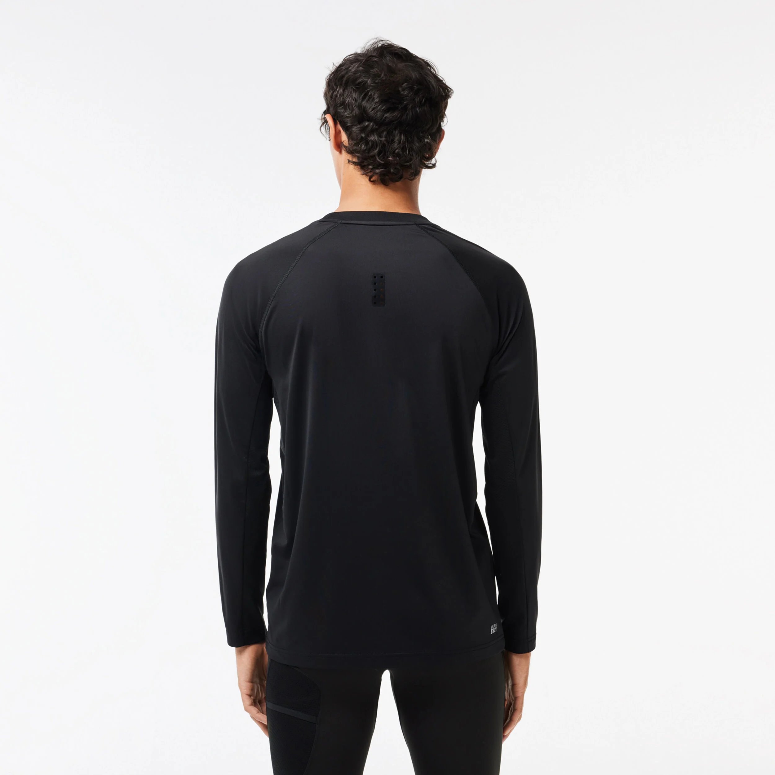 T-Shirt Herren - Schwarz