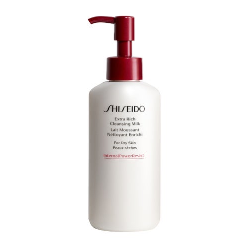 Shiseido ekstra bogato čistilno mleko 125 ml