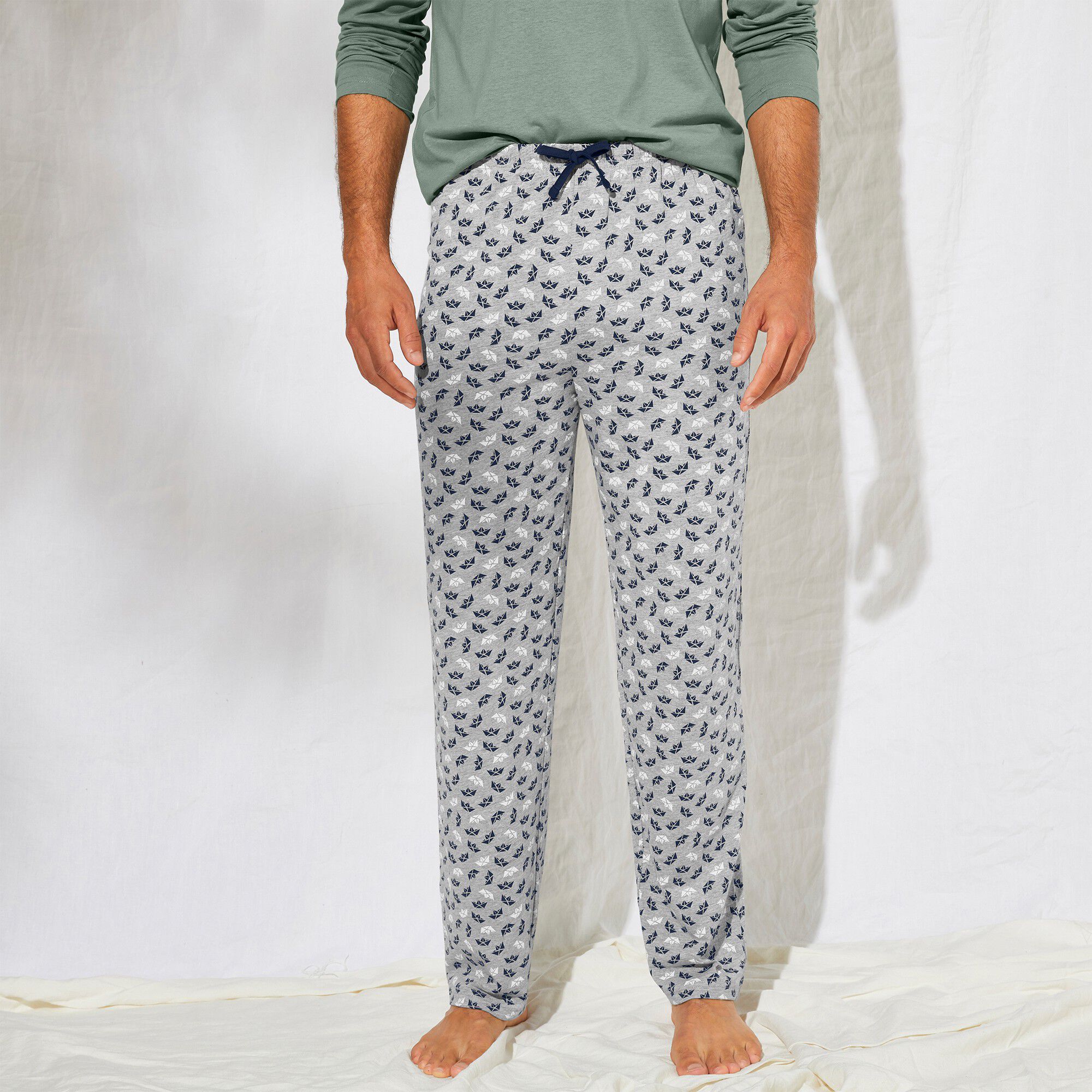 Pantalon pyjama imprimé
