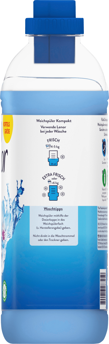 Weichspüler Aprilfrisch 68 WL, 1,7 l