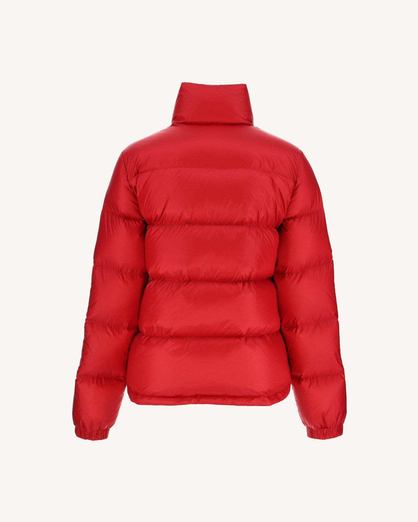 Doudoune matelassée Grand Froid Rouge Cardiff