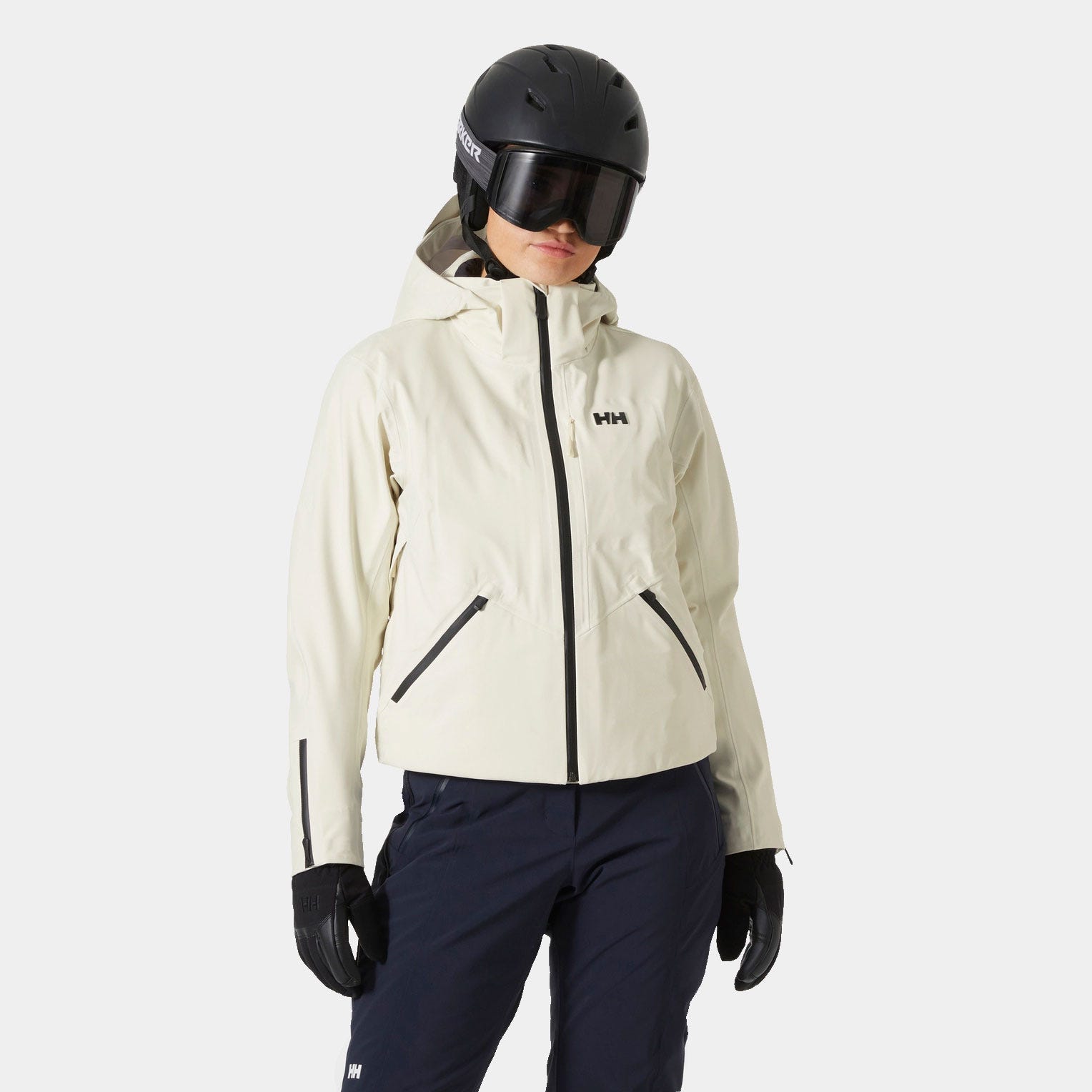 Women's Kvitfjell 3-in-1 Shell Ski Jacket