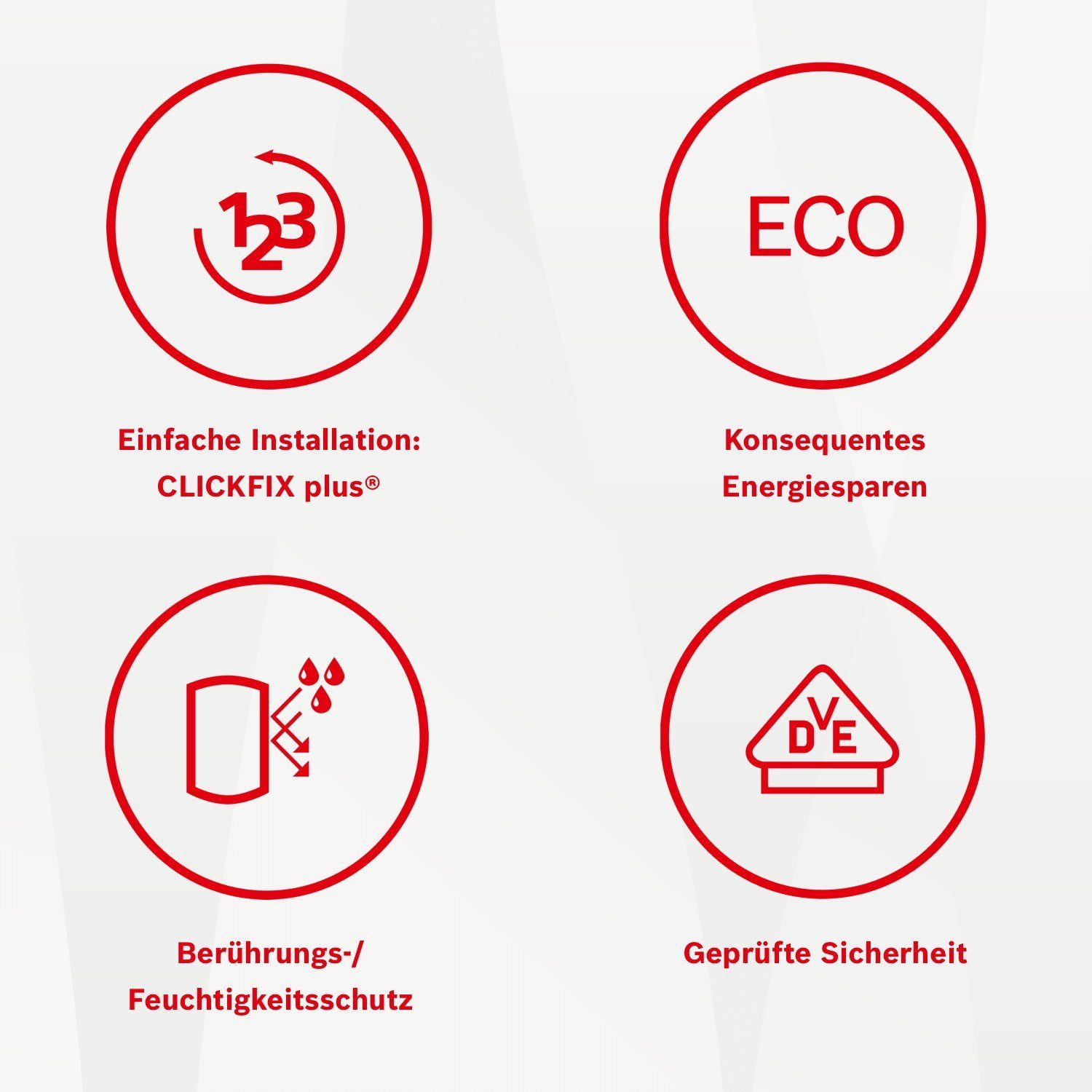 BOSCH Komfort-Durchlauferhitzer Tronic Comfort Plus