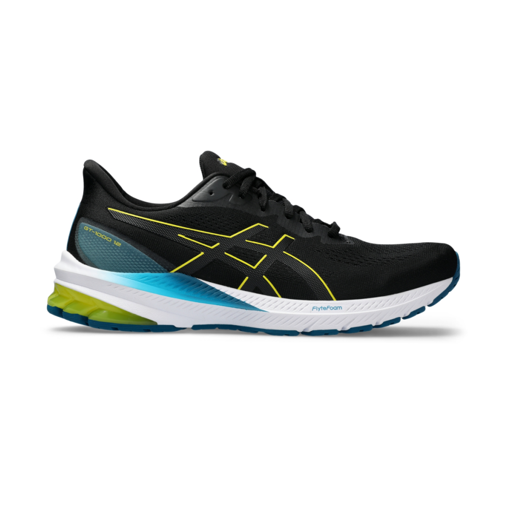Asics GT 1000 12 1011B631-005 / schwarz