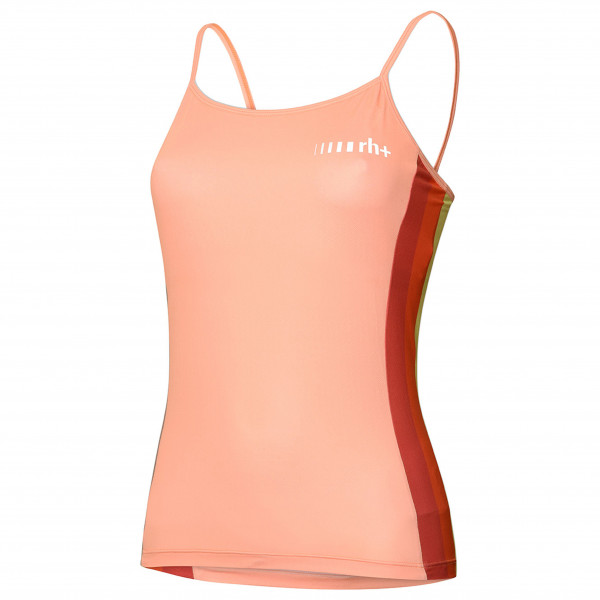 RH+ BIKE - Women's Rainbow Spaghetto - Rad Singlet