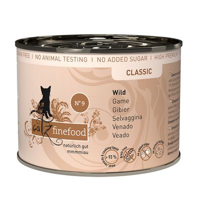 catz finefood Probiermix 6 x 200 g
