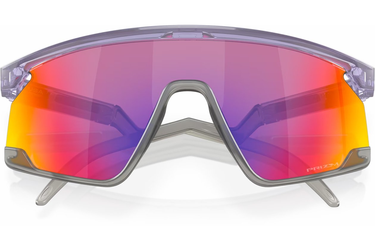 Oakley BXTR Tran Lilac - Prizm Road