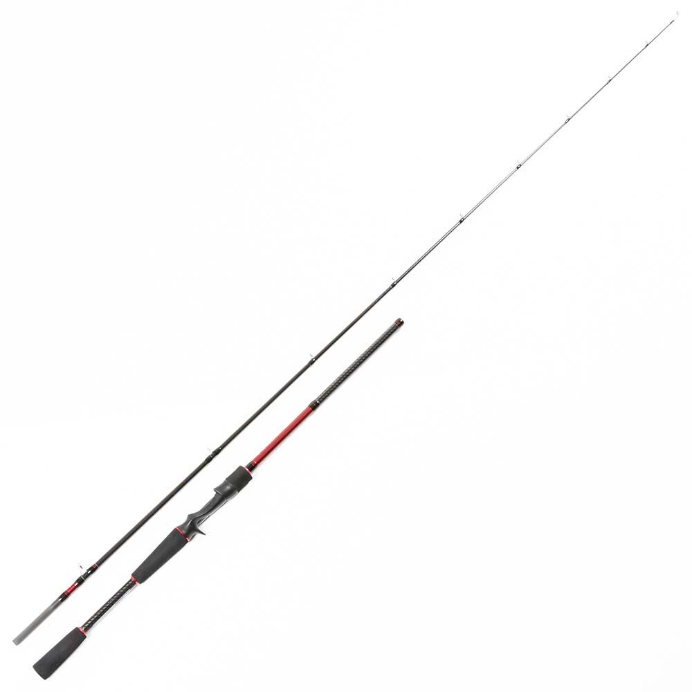Set da casting Evok Invictus 2,13 m, 21-56 g + mulinello Daiwa Fuego CT 100 HSL
