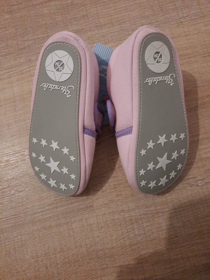 Sterntaler Krabbelschuhe in Rosa günstig kaufen 24