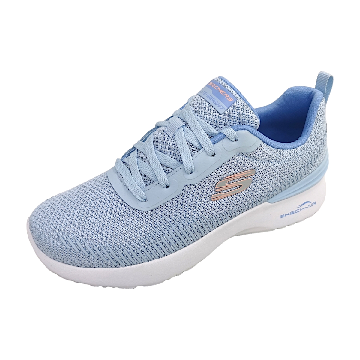 Skechers Dynamight Solendid 149758 LTBL Blau LTBL lt. blue