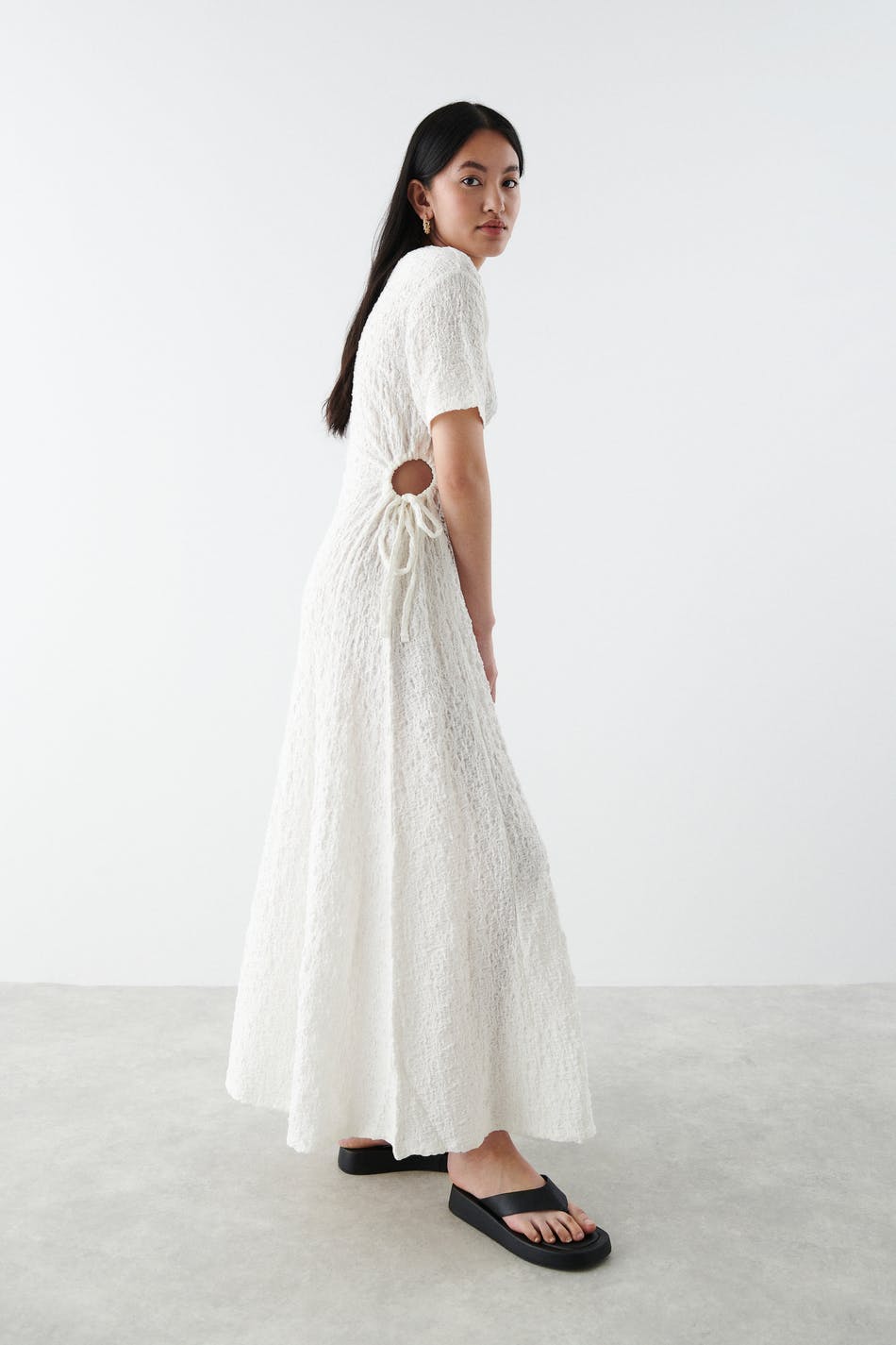 Sol maxi dress