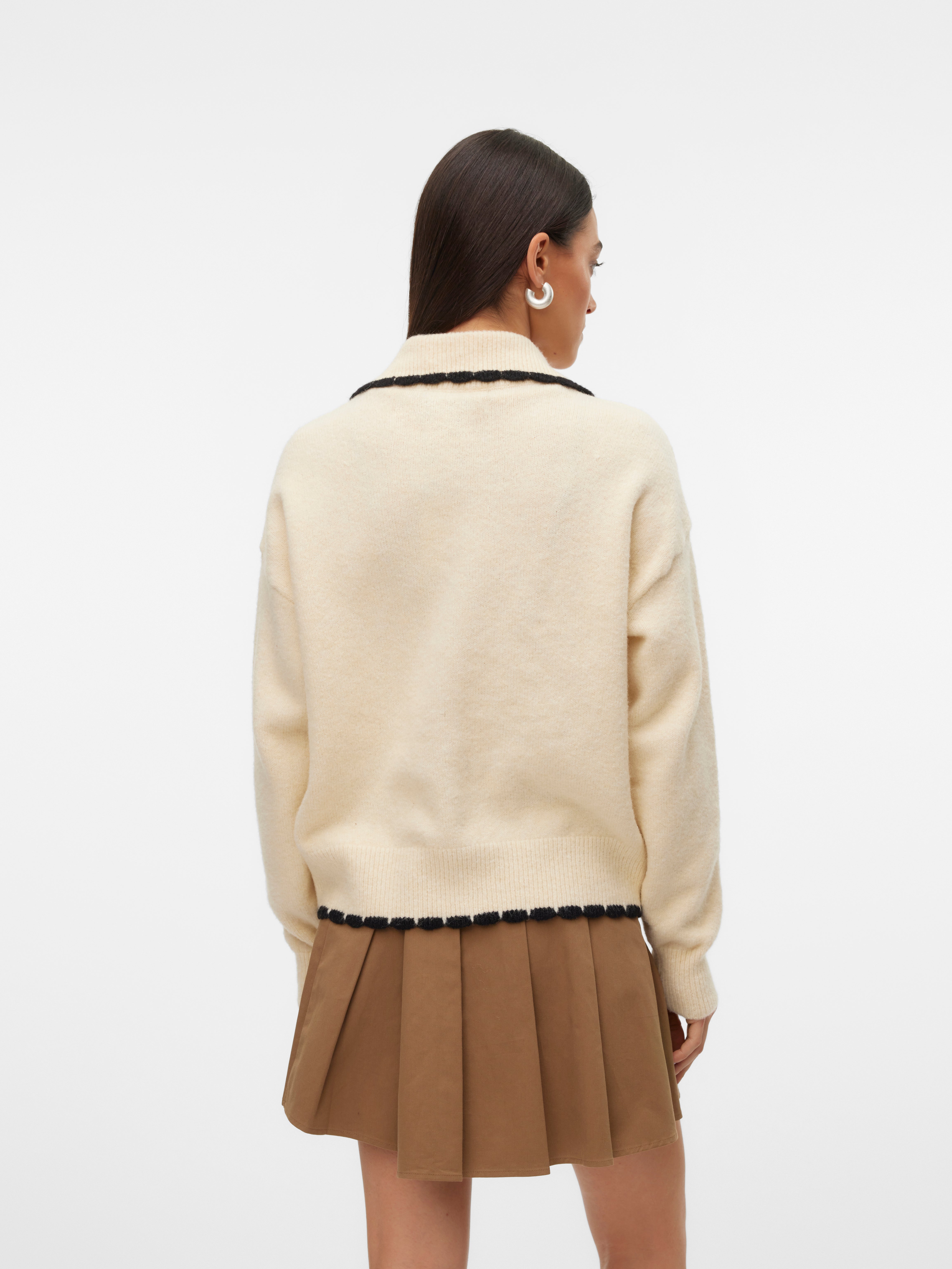 VMLOULOU Strickjacke