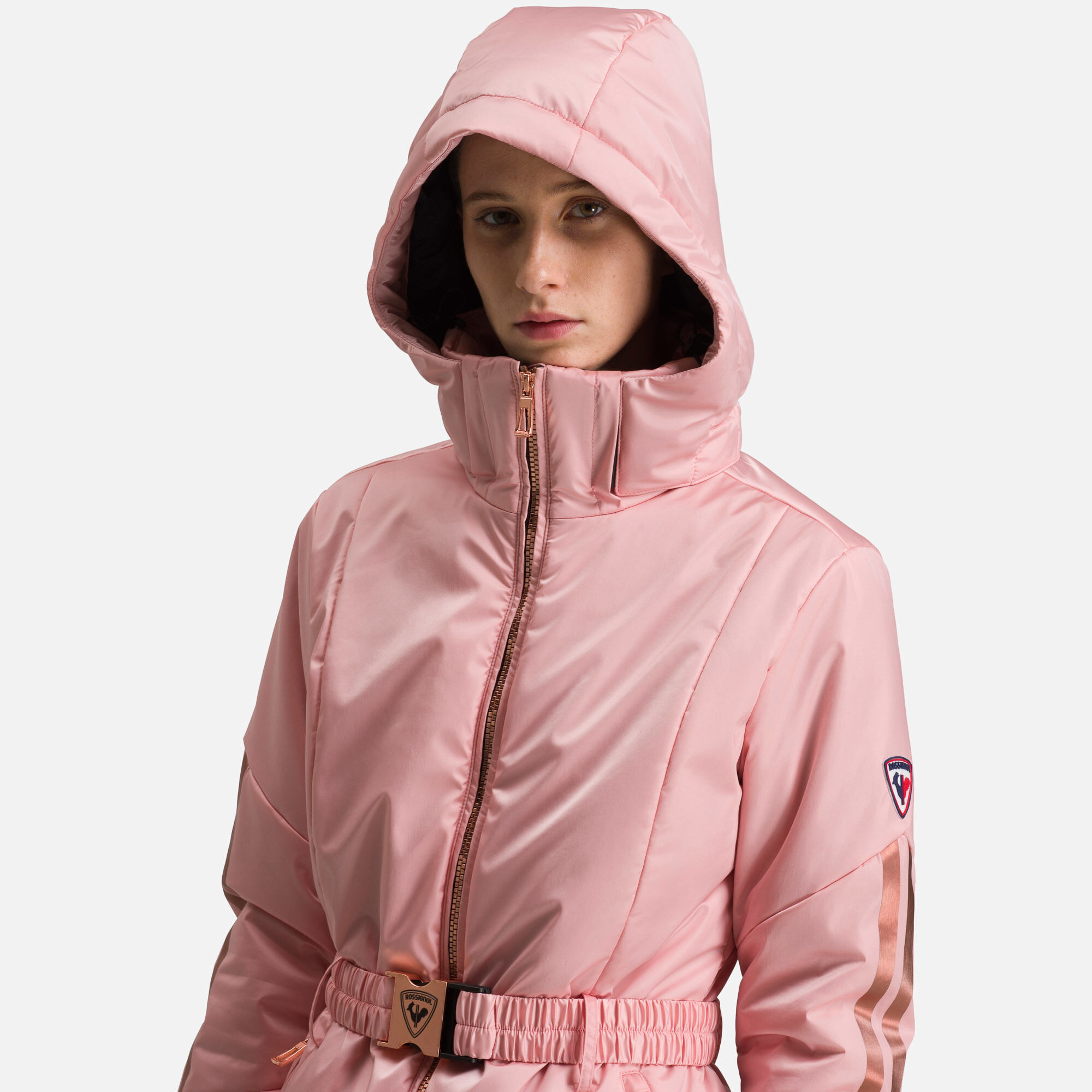 Veste de ski Ellipsis Satin Femme