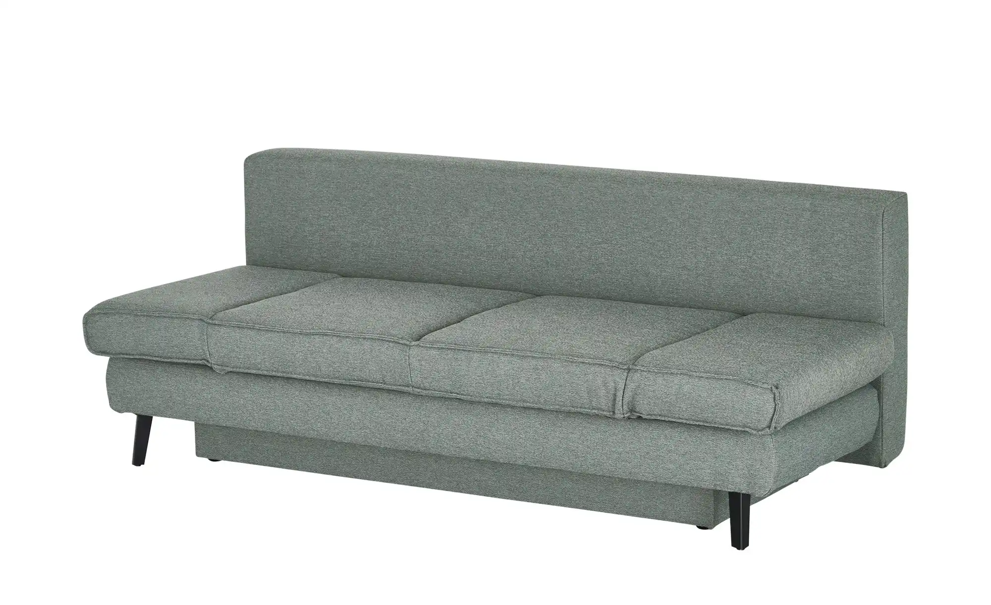 Schlafsofa Flachgewebe