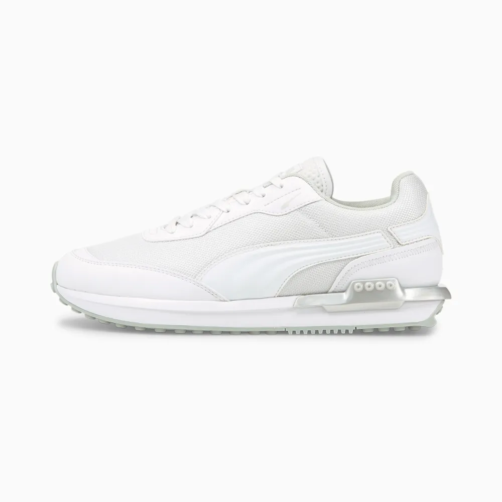 PUMA City Rider 383411_02 / weiss
