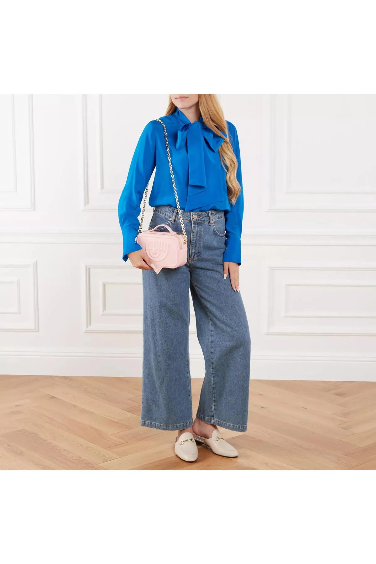 CHIARA FERRAGNI  Serie A - Eyelike Bags, Skizze 05 Taschen Märchen