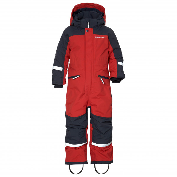 Didriksons - Kid's Neptun Coverall - Overall