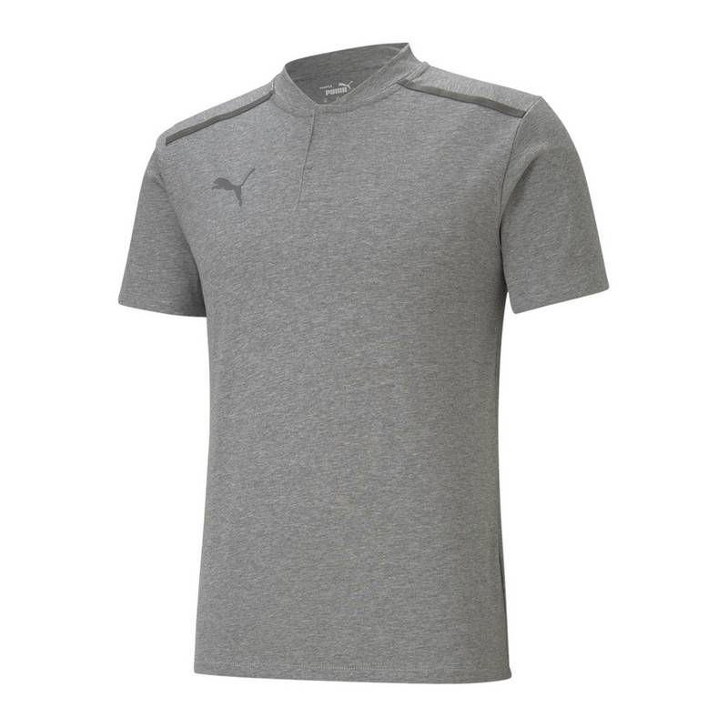 PUMA teamCUP Casuals Poloshirt Poloshirt Herren
